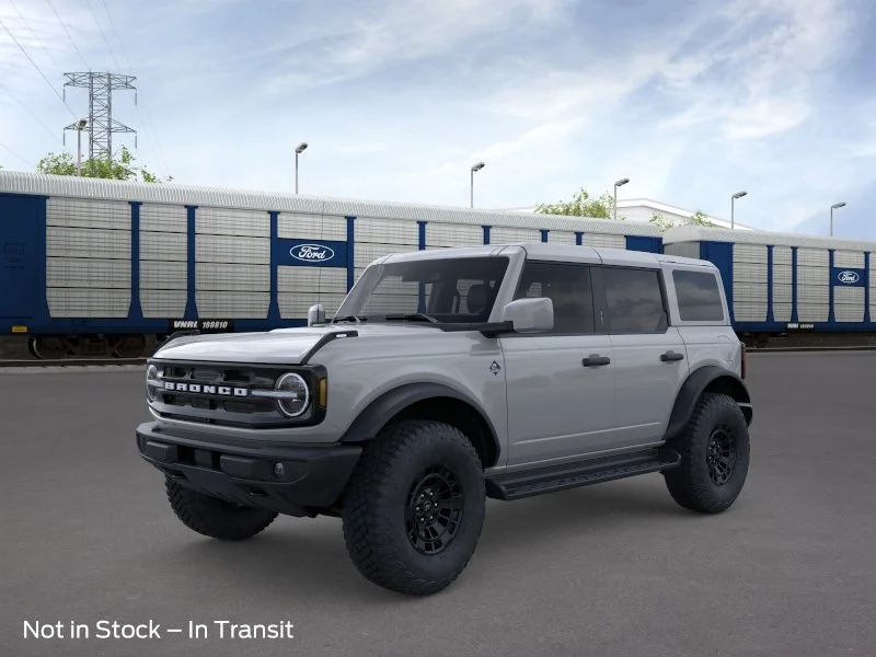 2026 Ford Bronco Outer Banks 4x4's photo