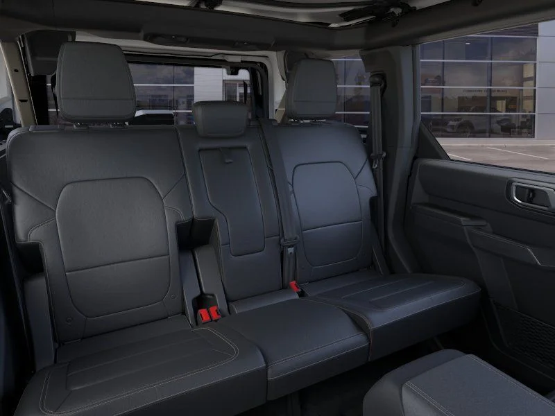 New 2026 Marsh Gray Ford Badlands image 11