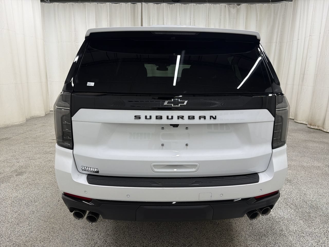 New 2026 Summit White Chevrolet Z71 image 7
