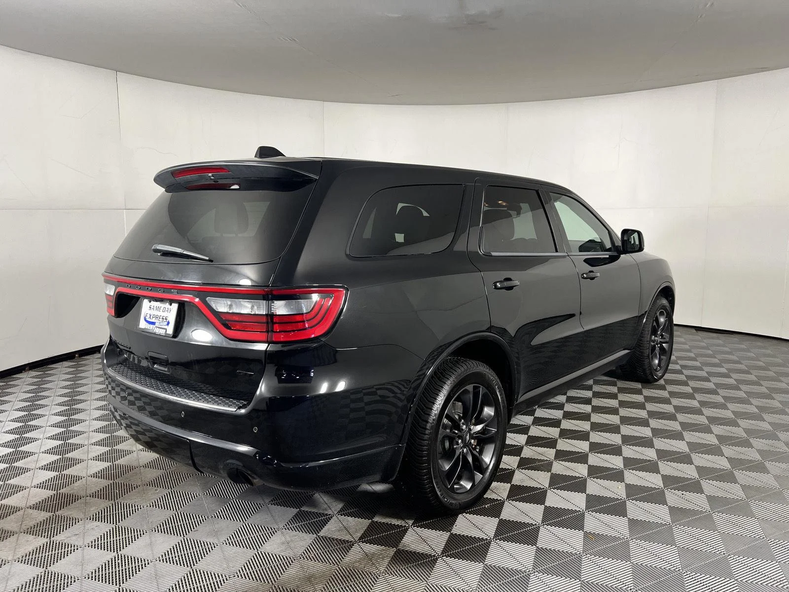 Used 2021 DB Black Clearcoat Dodge GT Plus image 8