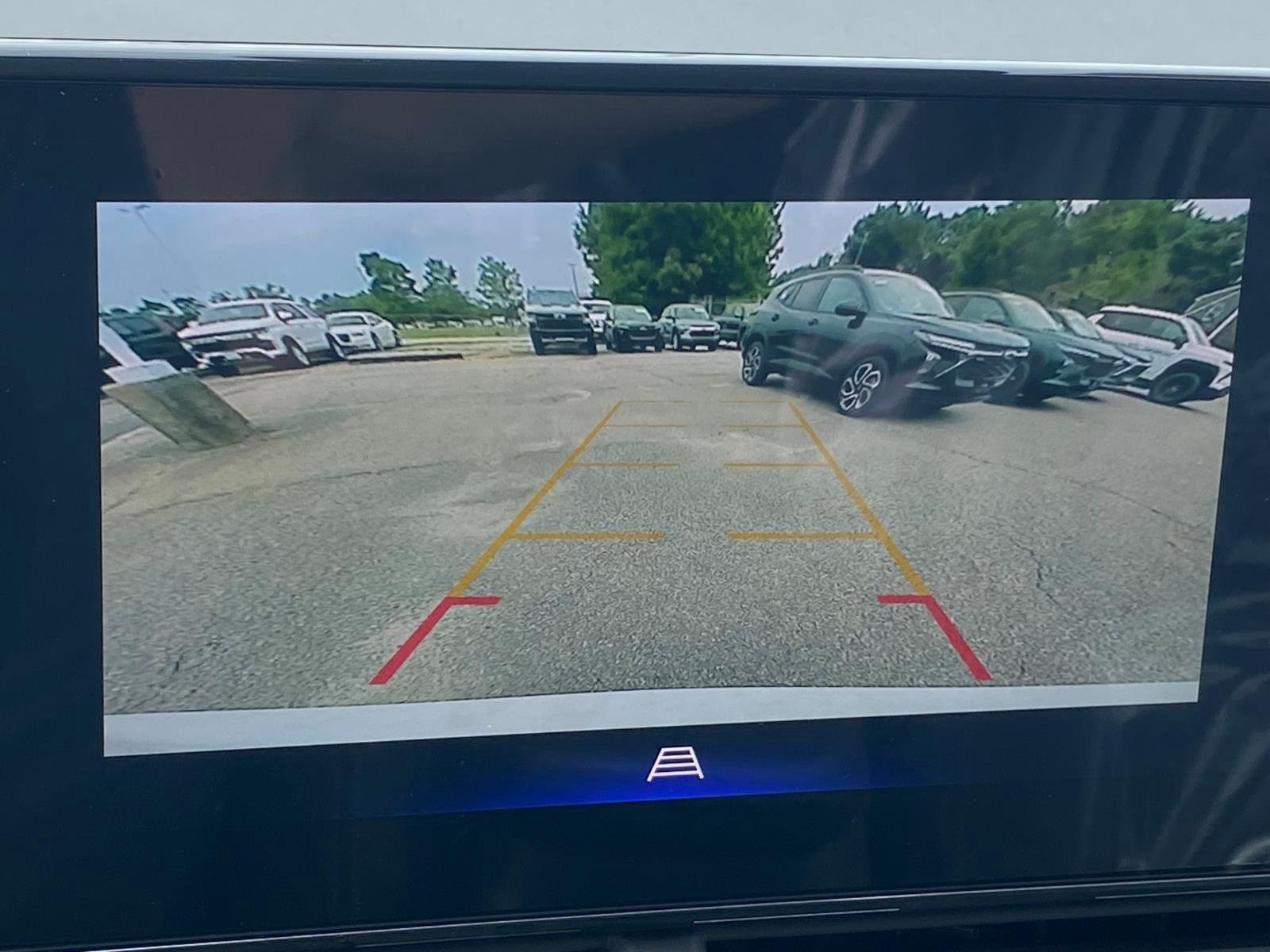 New 2026 Summit White Chevrolet LT image 16