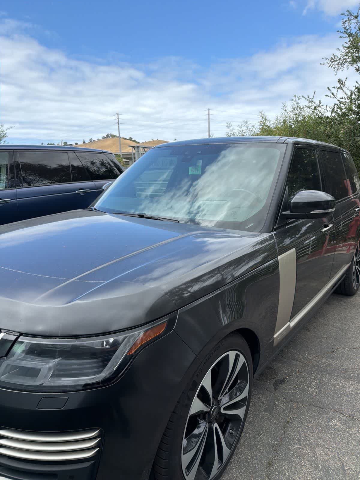 2021 Land Rover Range Rover 5.0 Fifty LWB's photo