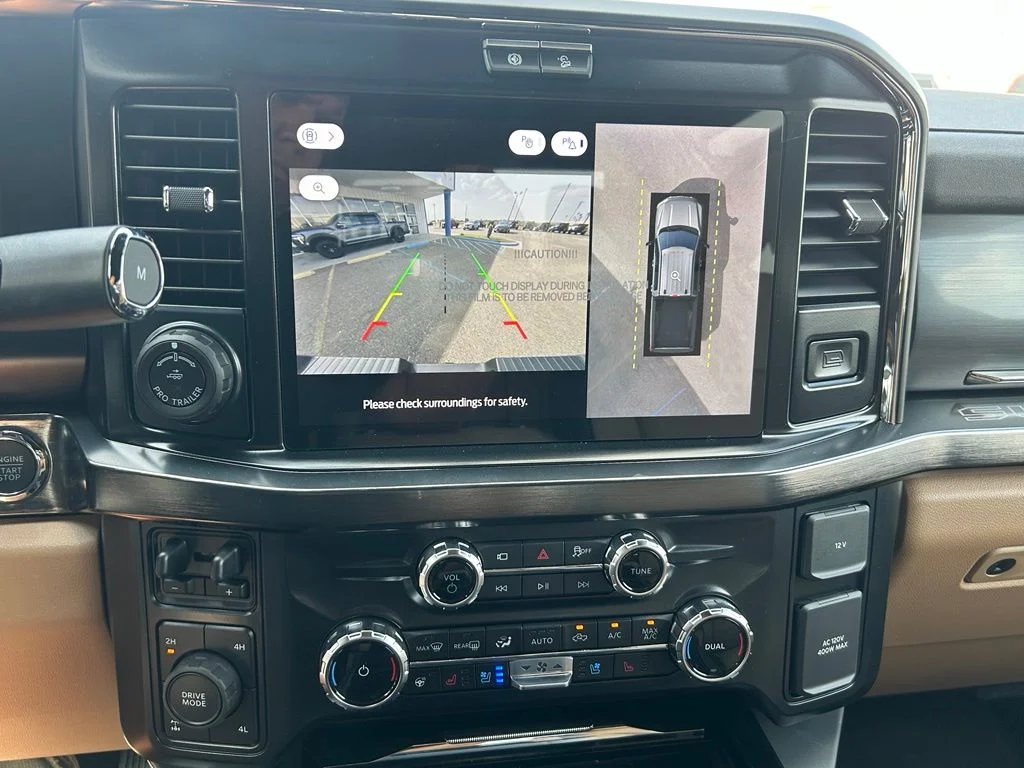 New 2026 Marsh Gray Ford F-250® Lariat® image 17