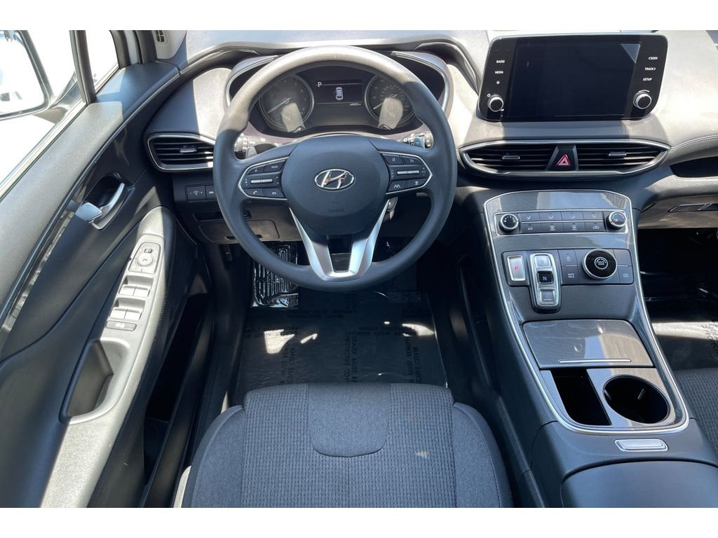 Used 2023 Serenity White Pearl Hyundai SE image 16