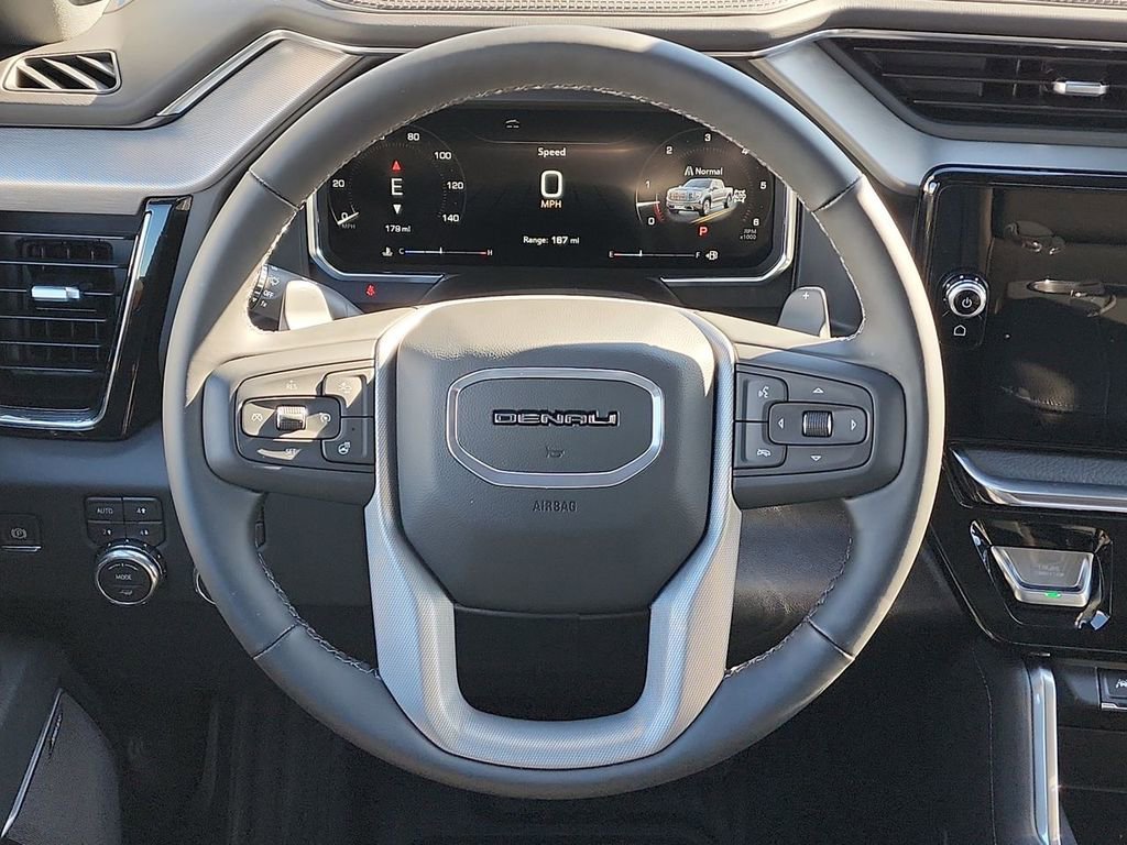 2026 GMC Sierra 1500 Denali - Photo 21