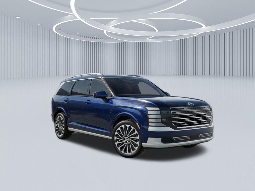 New 2027 Blue Hyundai Calligraphy image 2