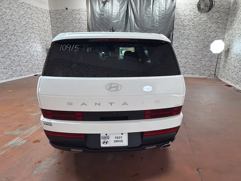 New 2027 Serenity White Hyundai SE image 6