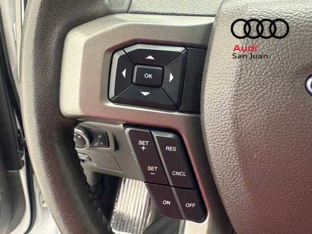 Used 2021 White Ford XLT image 20
