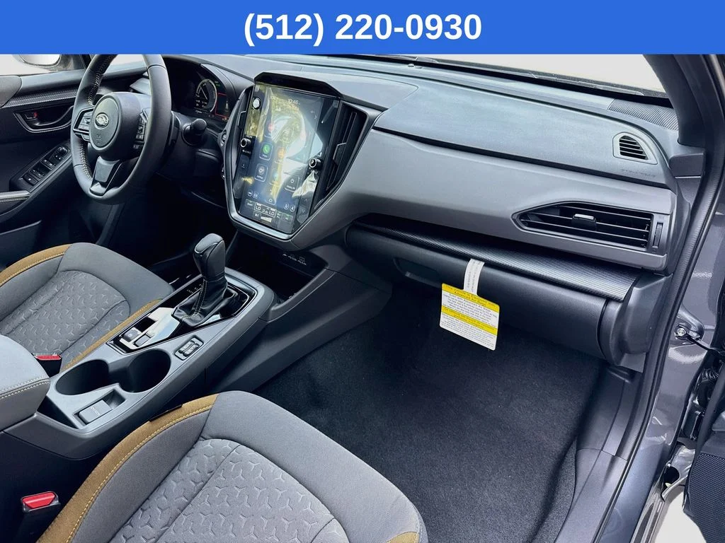New 2026 Gray Subaru Sport image 39