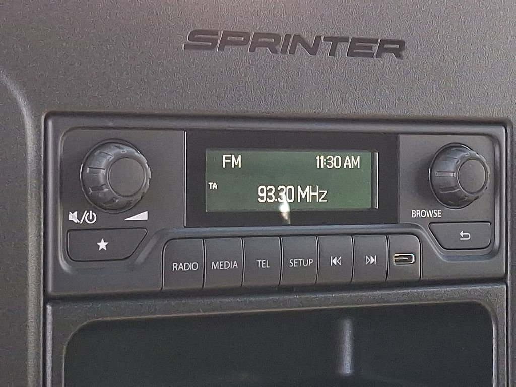 2025 Mercedes-Benz Sprinter Cargo Van Base - Photo 36