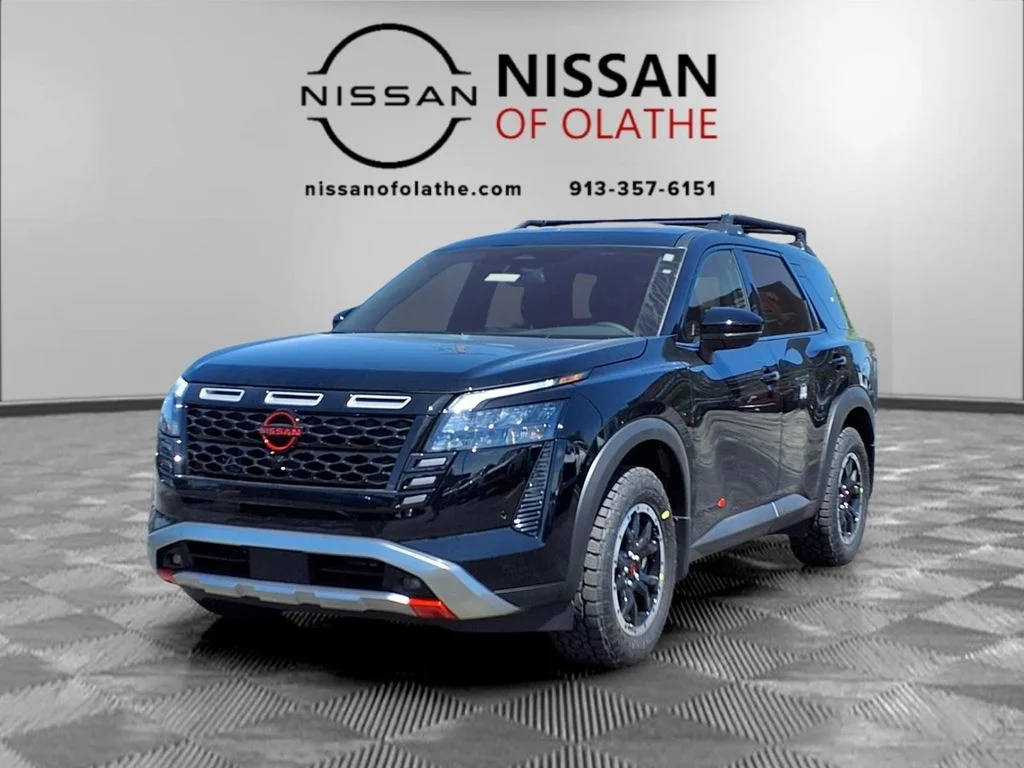 2026 Nissan Pathfinder Rock Creek 4WD's photo