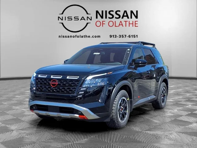 2026 Nissan Pathfinder Rock Creek®