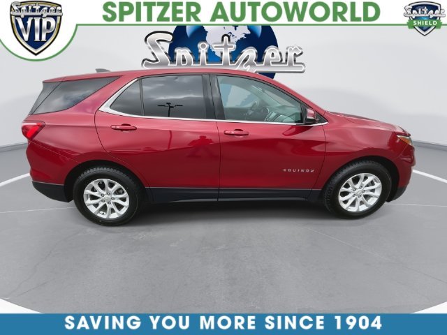 Used 2018 Red Chevrolet LT image 17