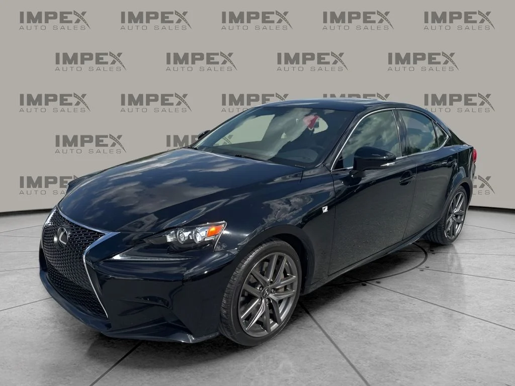 2016 Lexus IS