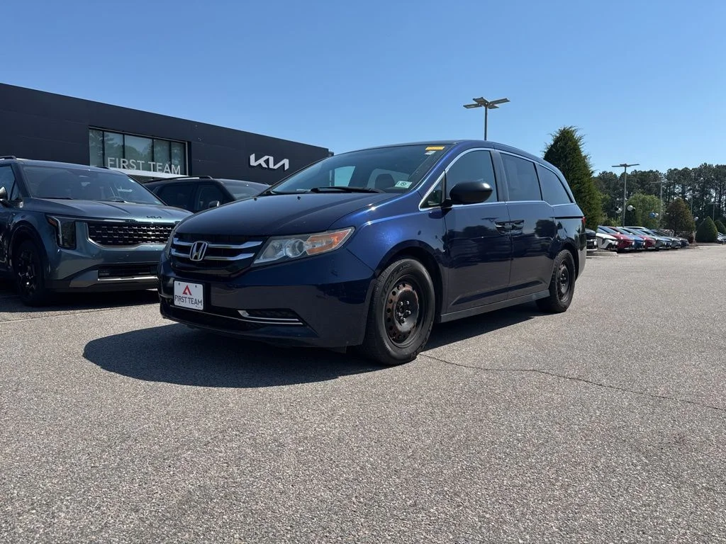 2016 Honda Odyssey