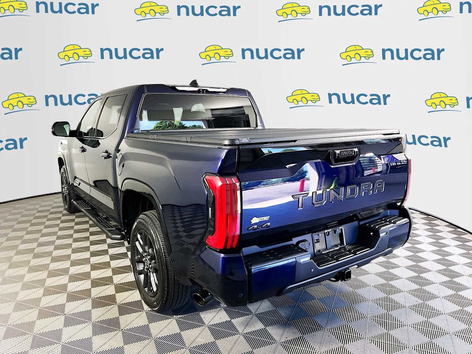 Used 2023 Blueprint Toyota Platinum image 5