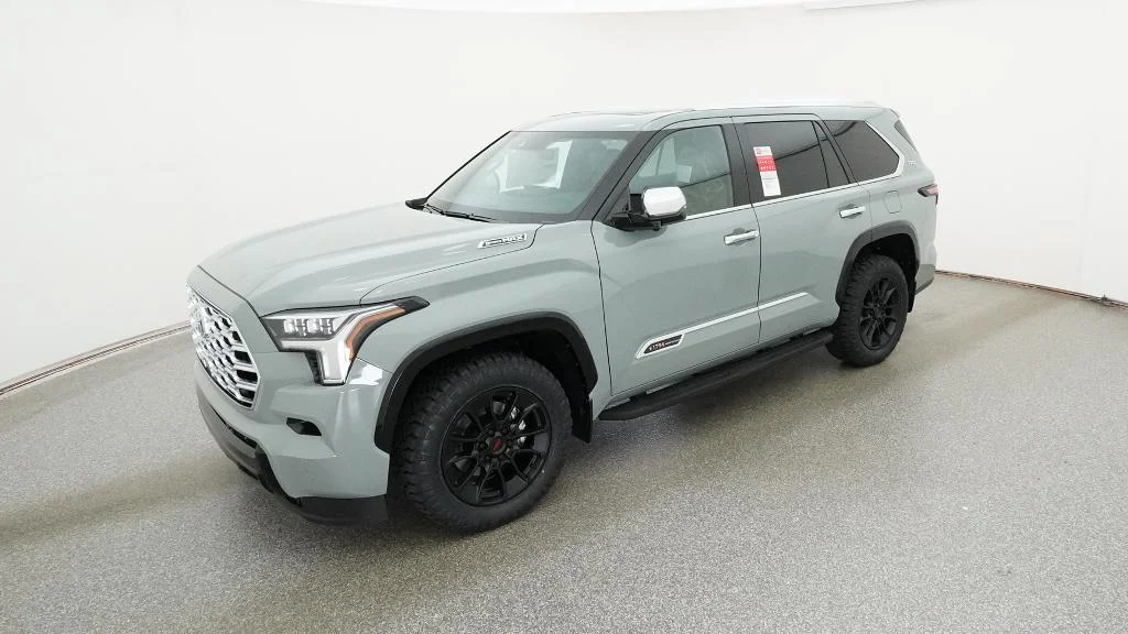 2026 Toyota Sequoia 1794 Edition