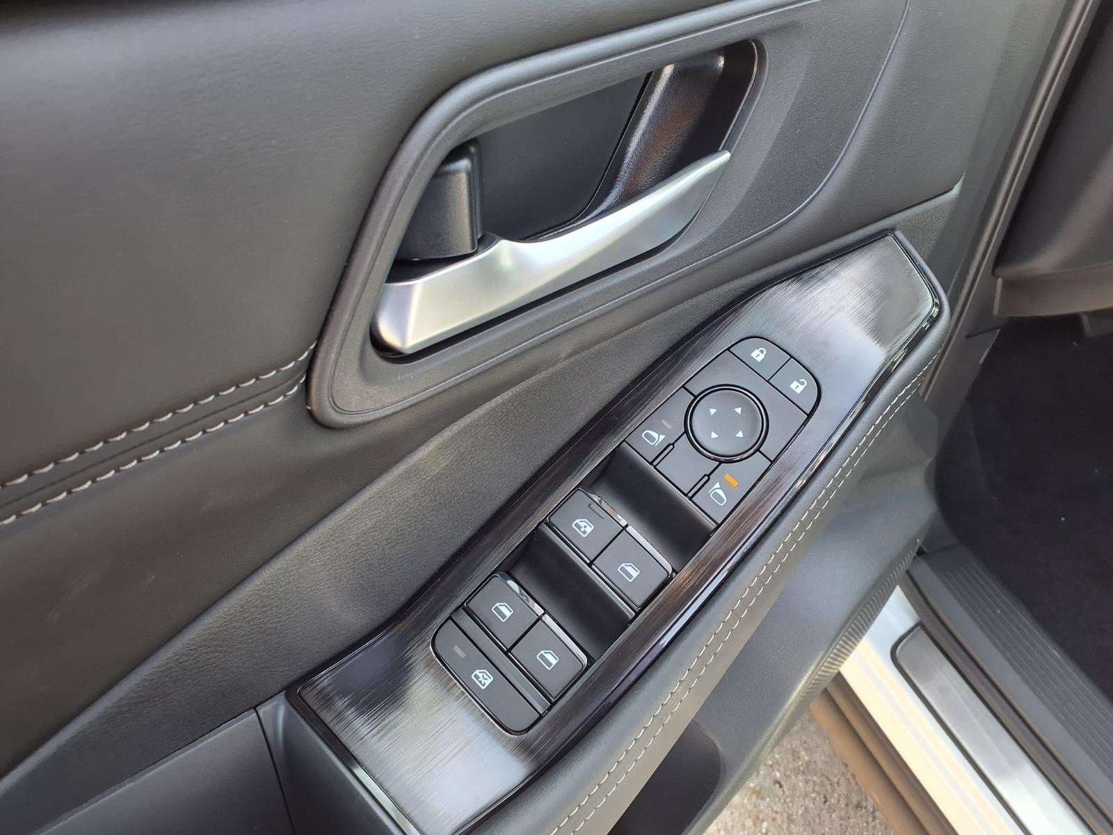 2026 Nissan Rogue Dark Armor™ White at Robbins Nissan