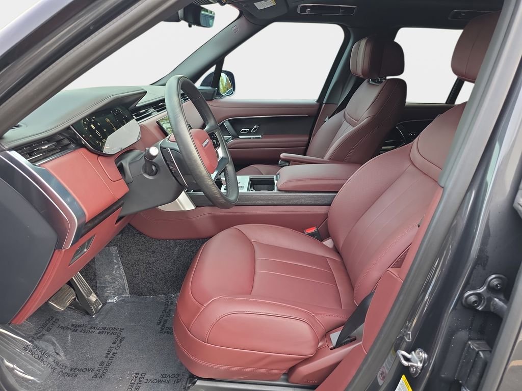2025 Land Rover Range Rover Autobiography - Photo 16