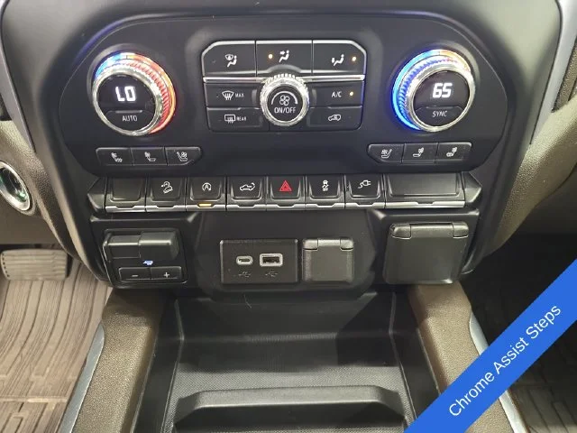 Used 2019 Summit White GMC SLT image 26