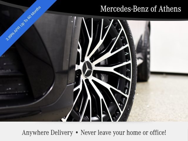 New 2026 Graphite Grey Metallic Mercedes-Benz GLC 43 AMG® image 5