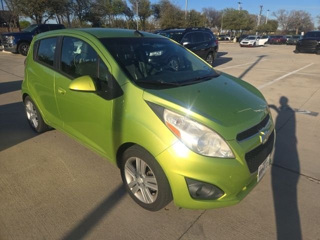 2013 Chevrolet Spark 1LT