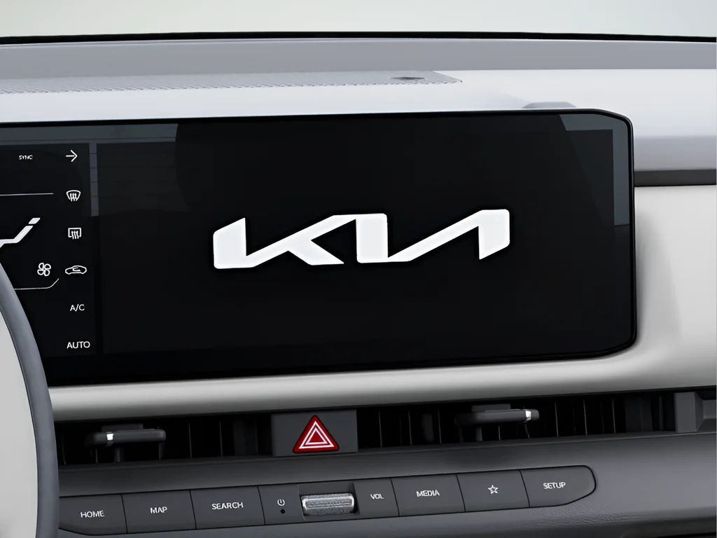 New 2027 Pale Gray Kia EX image 15