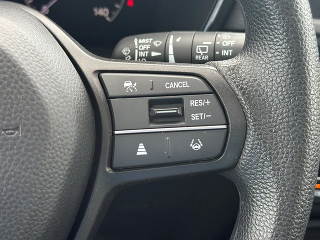 Used 2025 Red Honda EX image 18