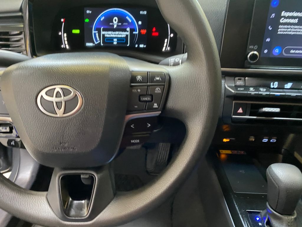 Used 2025 Black Toyota LE image 31