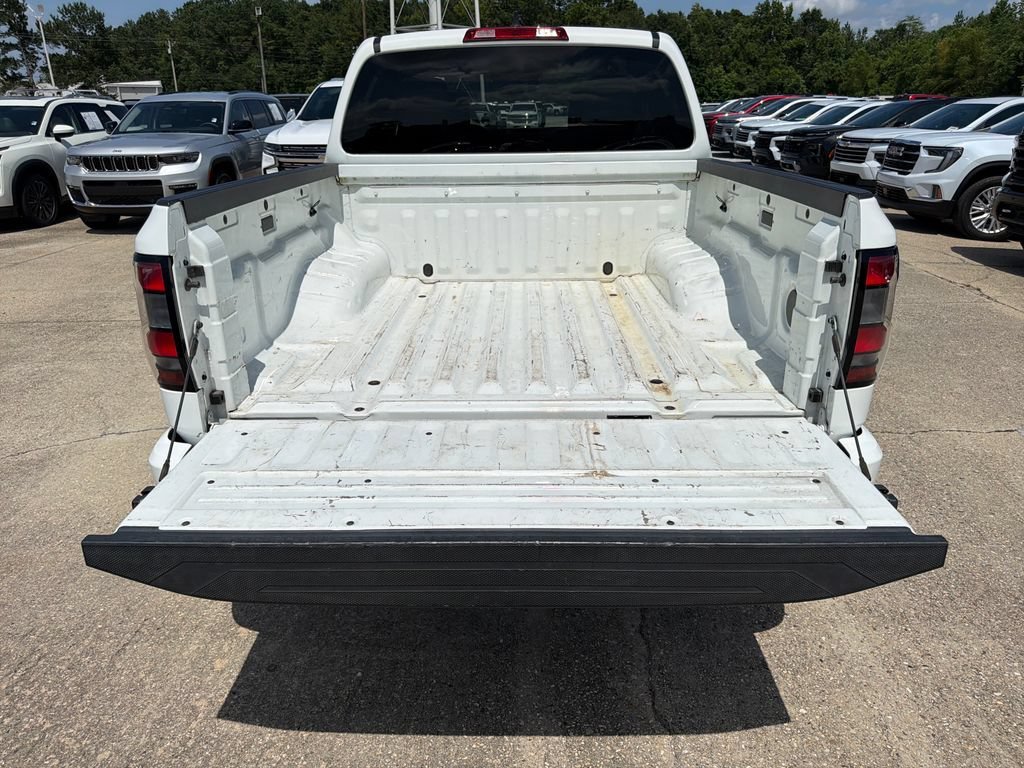 2022 Nissan Frontier SV - Photo 24