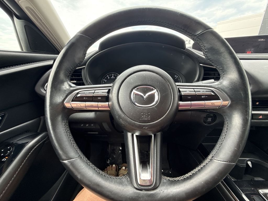 Used 2023 White Mazda 2.5 S Preferred Package image 14