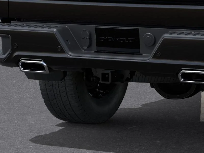 2026 Chevrolet Silverado 1500 LT Trail Boss - Photo 15