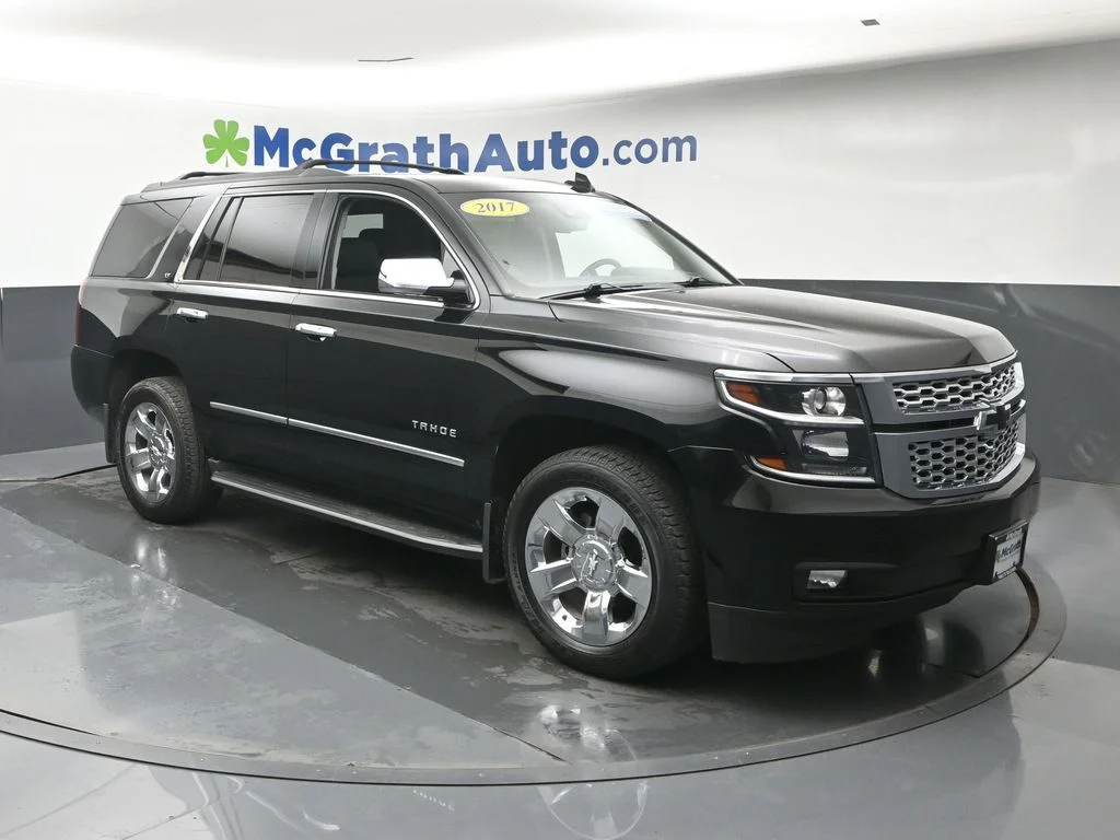 Certified Used 2017 Black Chevrolet LT image 2