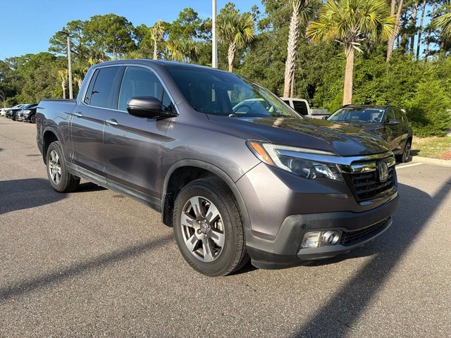 2019 Honda Ridgeline RTL-E