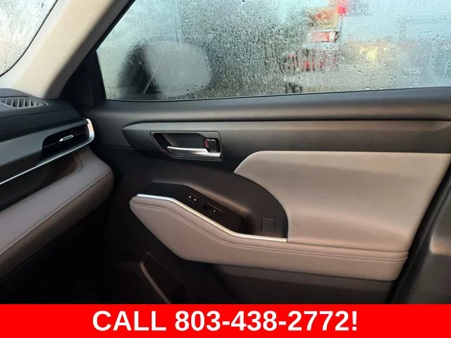 Used 2023 Gray Toyota XLE image 29