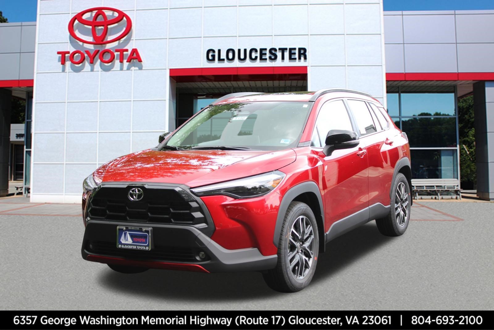 2026 Toyota Corolla Cross  XLE