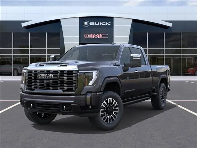 New 2026 Titanium Rush Metallic GMC Denali Ultimate image 6
