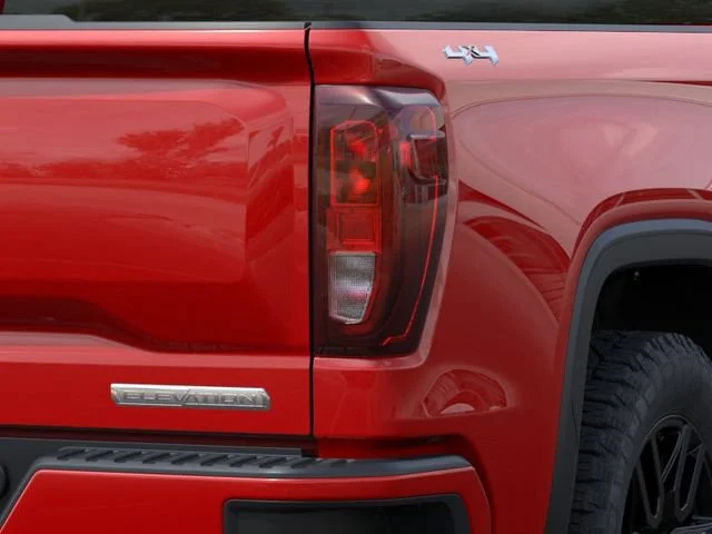 New 2026 Cardinal Red GMC Elevation image 11