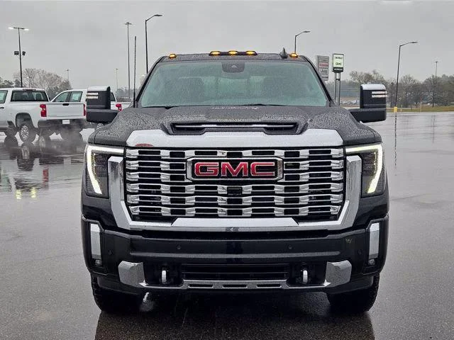 New 2026 Onyx Black GMC Denali image 8