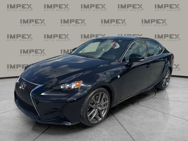 2016 Lexus IS 200t
