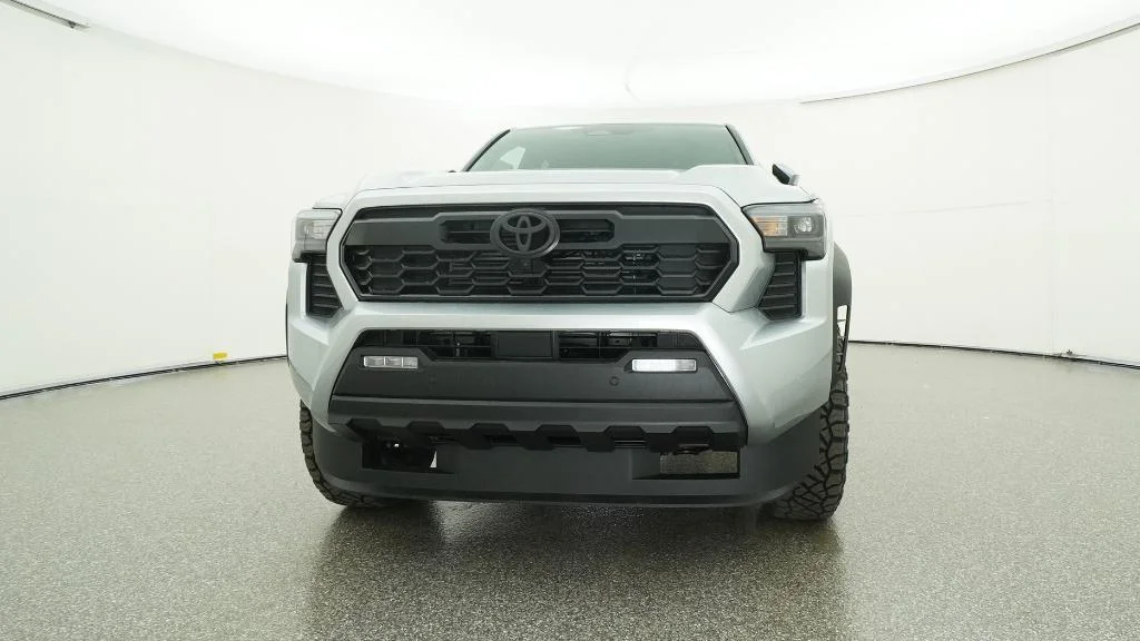 New 2025 Celestial Silver Metallic Toyota TRD Off-Road i-FORCE MAX image 34