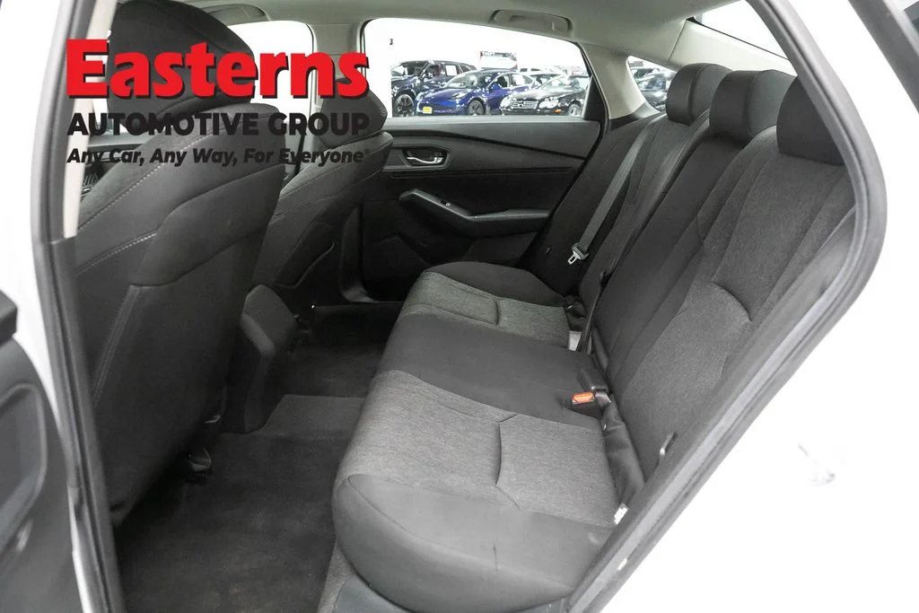 Used 2024 White Honda EX image 20