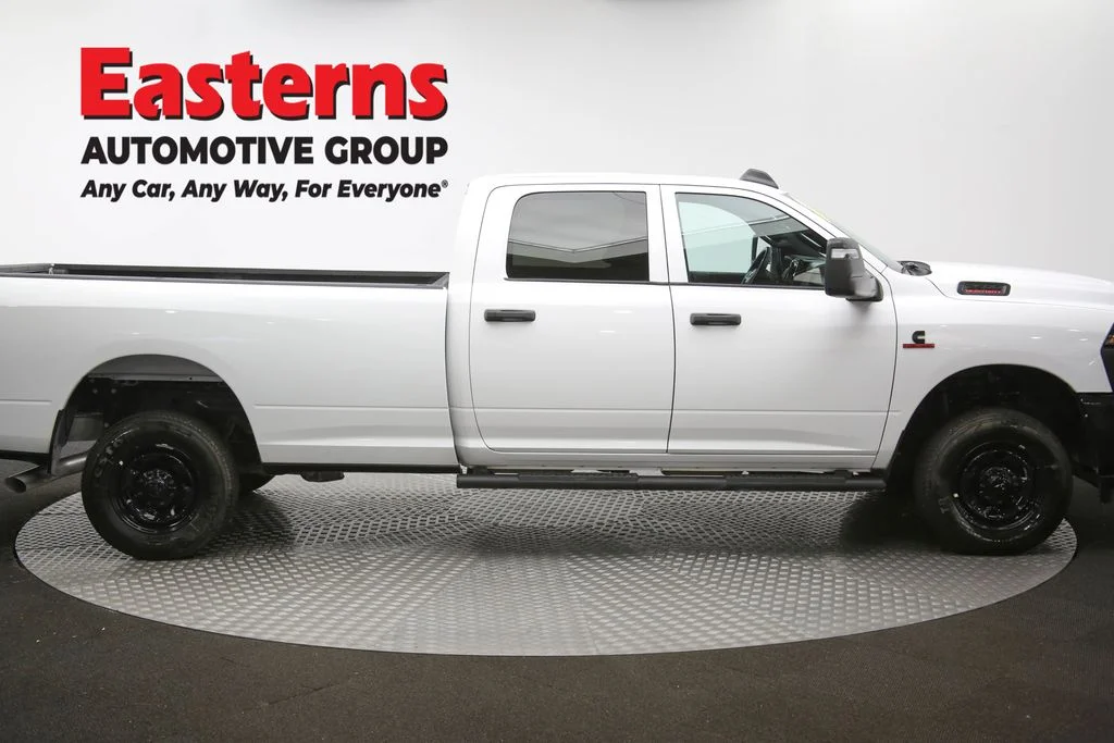 Used 2025 White Ram Tradesman image 45