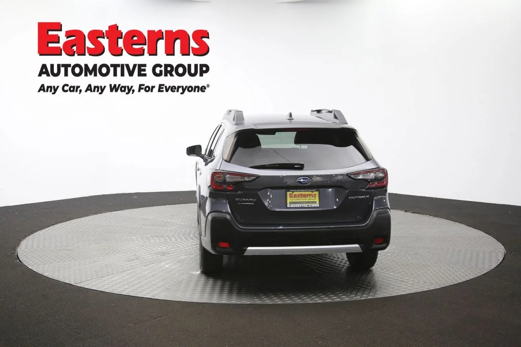 Used 2023 Gray Subaru Limited image 34