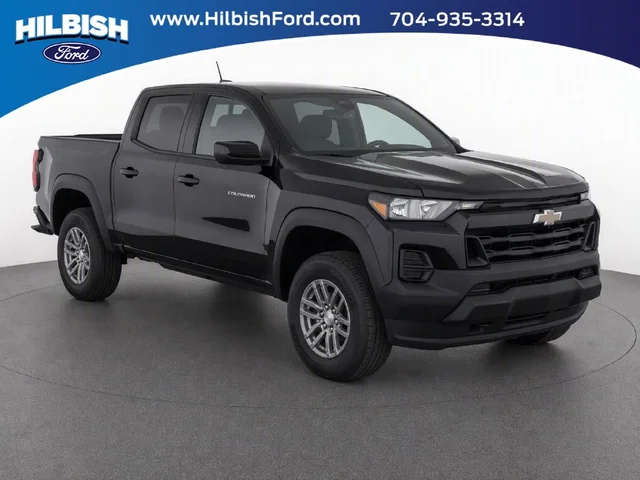 2025 Chevrolet Colorado LT