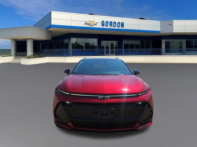 Used 2026 Radiant Red Tintcoat Chevrolet RS image 9