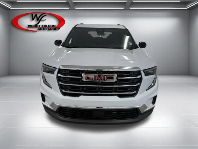 New 2026 Glacier White Tricoat GMC Elevation image 2