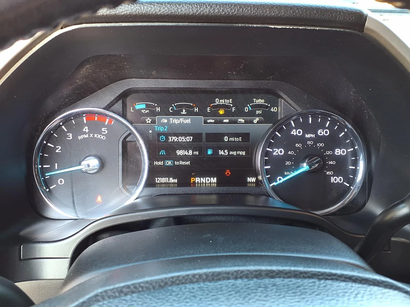Used 2021 Stone Gray Metallic Ford LARIAT image 26