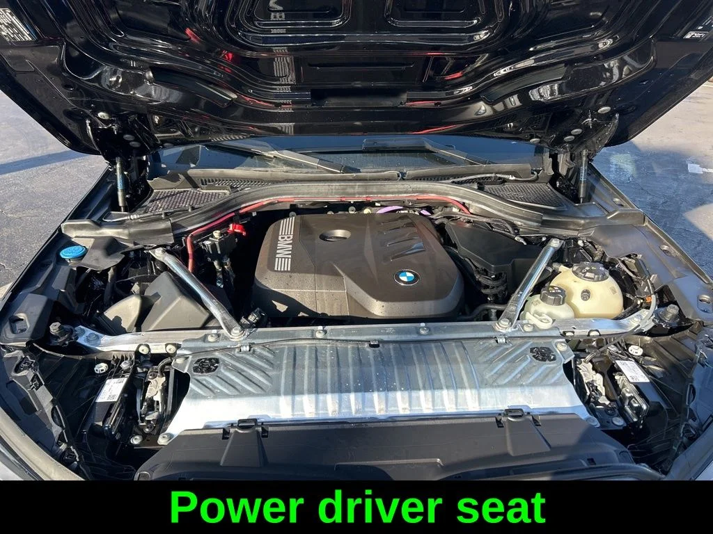 Used 2025 Black BMW 30 xDrive image 20
