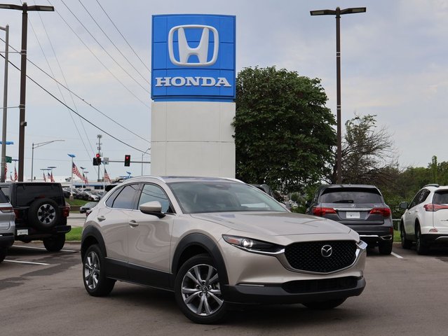2024 Mazda CX-30 2.5 S Premium Package